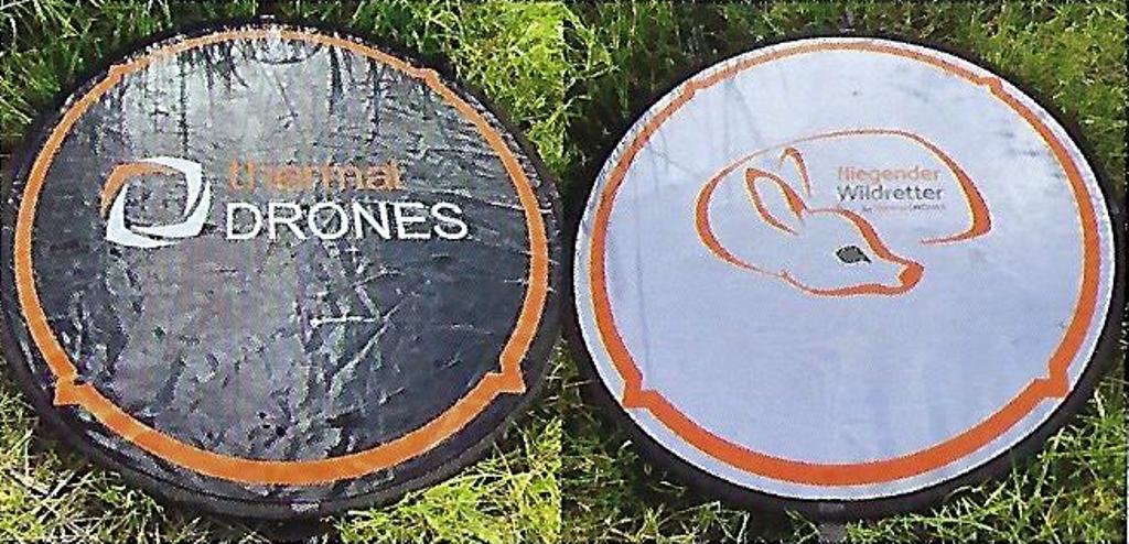 Dankeschön an unseren Partner: thermal DRONES Image